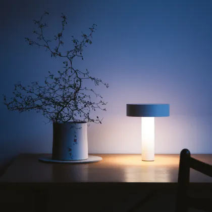 Lampada PoPup di Davide Groppi