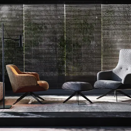 Poltrona Kensington di Molteni & C