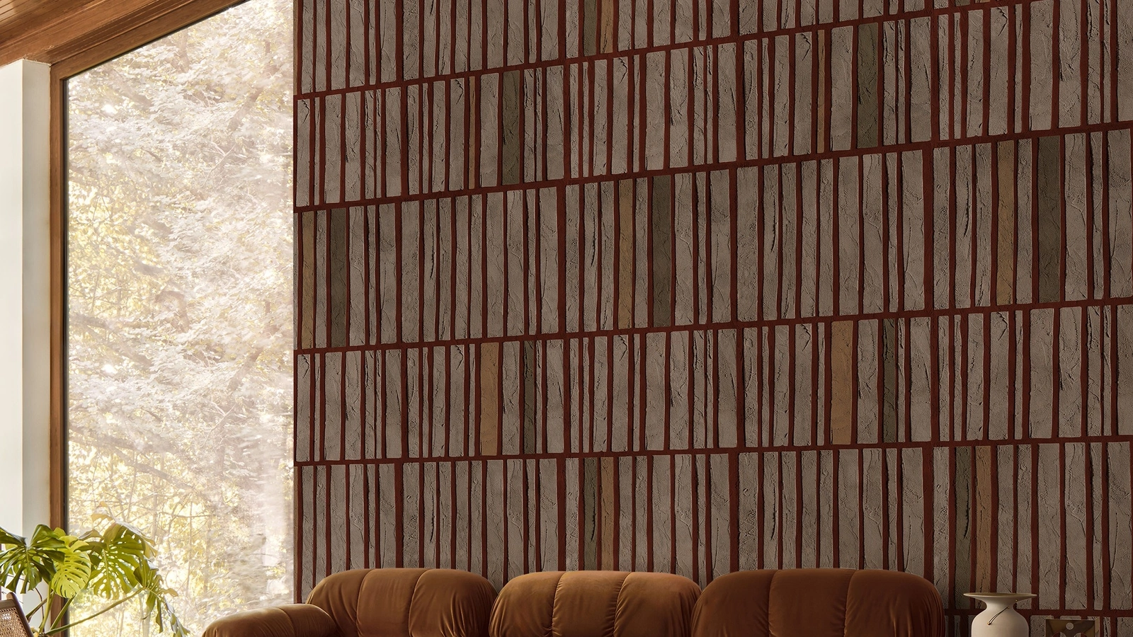 Carta da parati By The Way di Wall&Decò