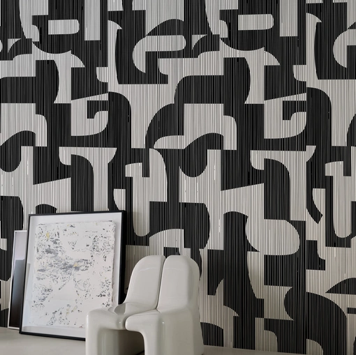 Carta da parati Dettaglio di Wall&Decò