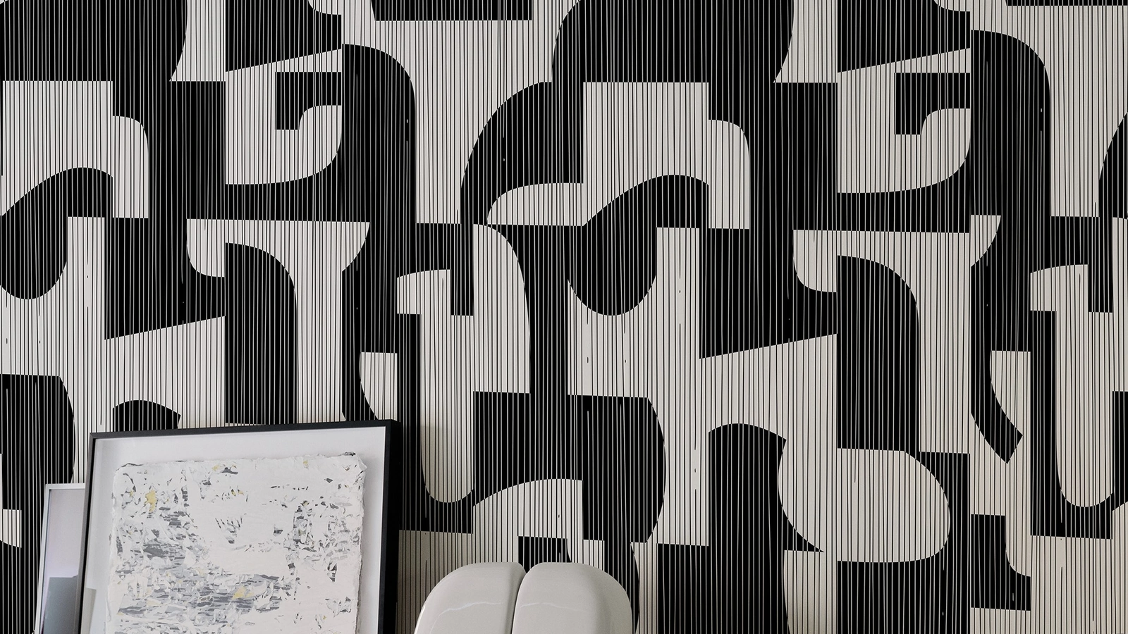 Carta da parati Dettaglio di Wall&Decò