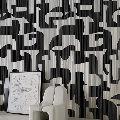 Carta da parati Dettaglio di Wall&Decò