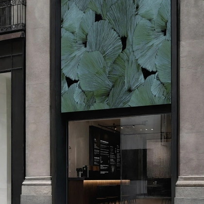 Carta da parati Eternal Beauty di Wall&Decò