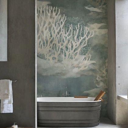 Carta da parati Good Mood di Wall&Decò