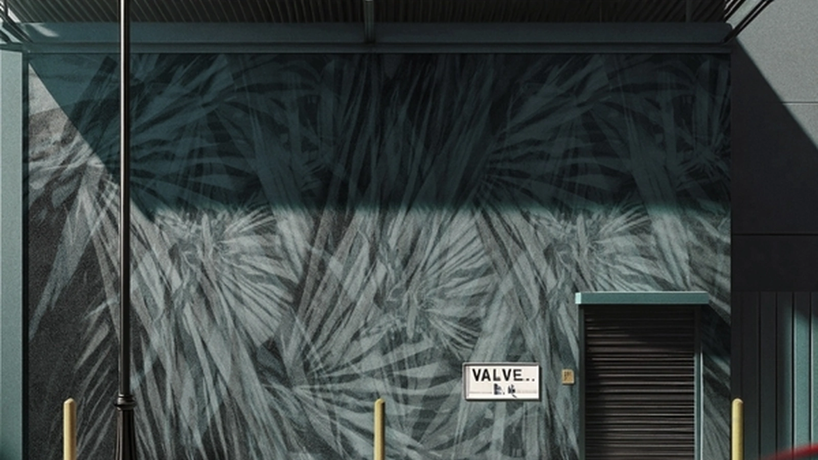 Carta da parati Licuri Wall&Decò