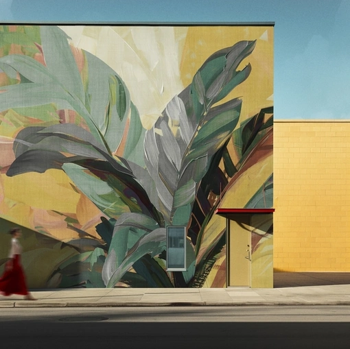 Carta da parati Monsieur di Wall&Decò