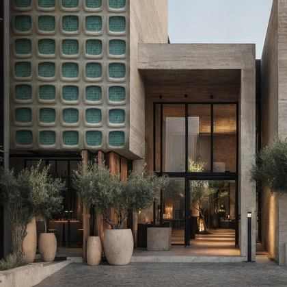 Carta da parati Namikidori di Wall&Decò