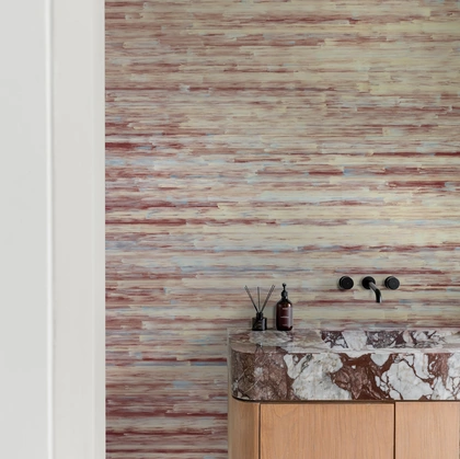 Carta da parati Riverberi di Wall&Decò