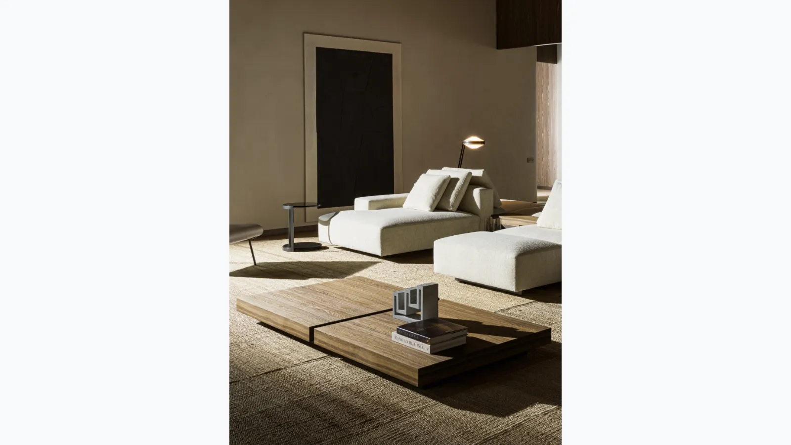 Tavolino Marteen Coffee Table di Molteni & C