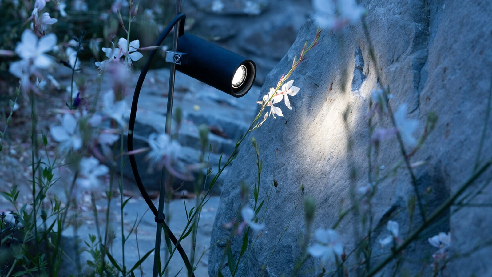 Lampada da esterni Grillo di Davide Groppi