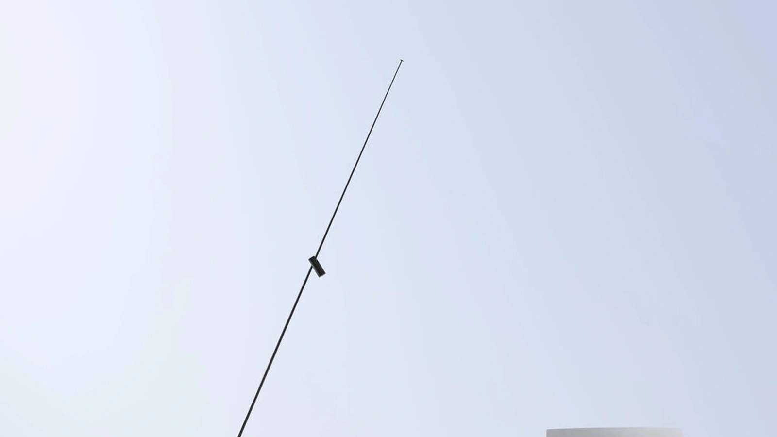 Lampada da tavolo FM di Davide Groppi