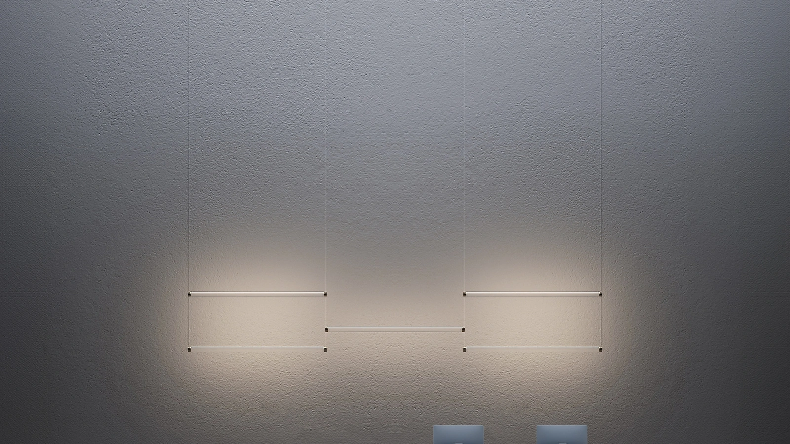 Lampada a sospensione Magia di Davide Groppi