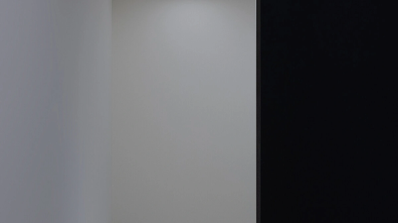 Lampada da terra OneOff di Davide Groppi