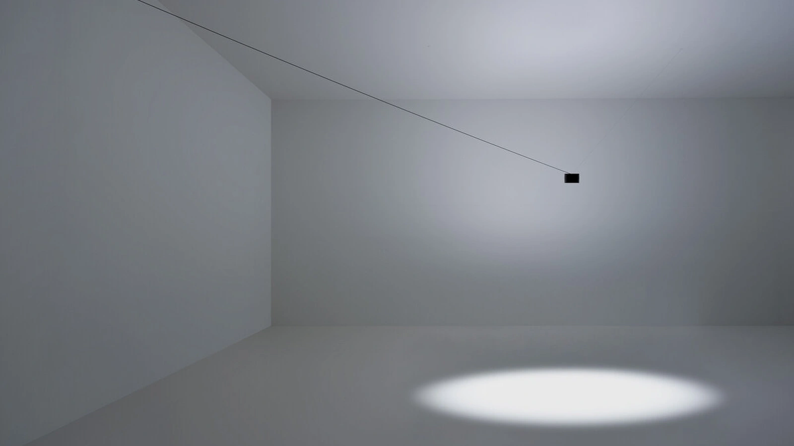 Lampada a sospensione TaO di Davide Groppi