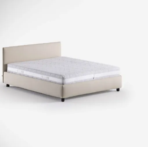 Materasso Adaptive 22 in memory foam di Flou