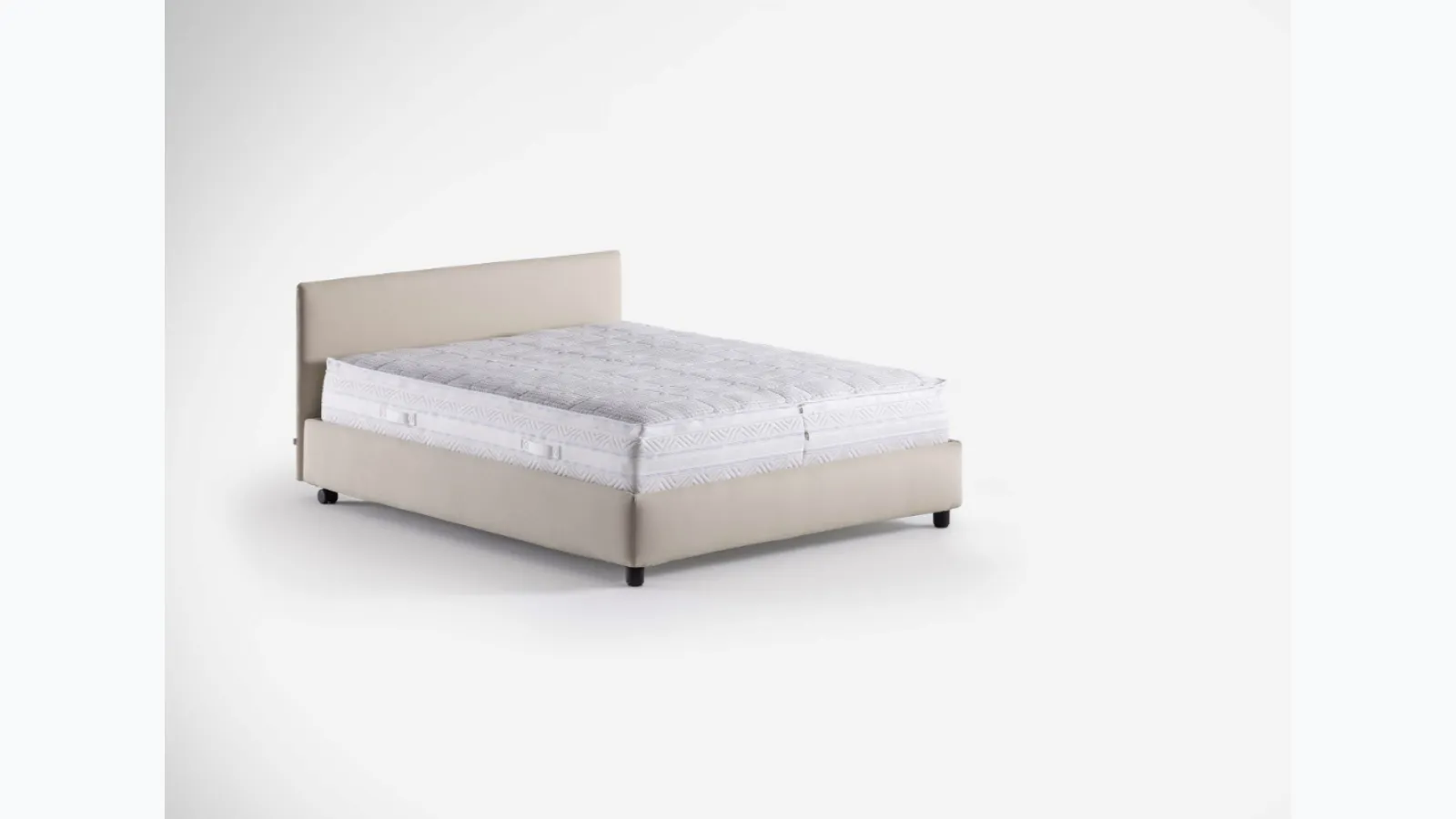 Materasso Adaptive Top Sense in memory foam di Flou