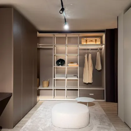 armadio angolare cabina di Molteni & C