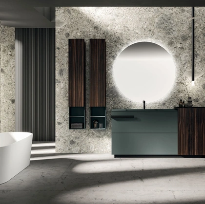 Mobile da Bagno sospeso Lympha 07 di Arrital
