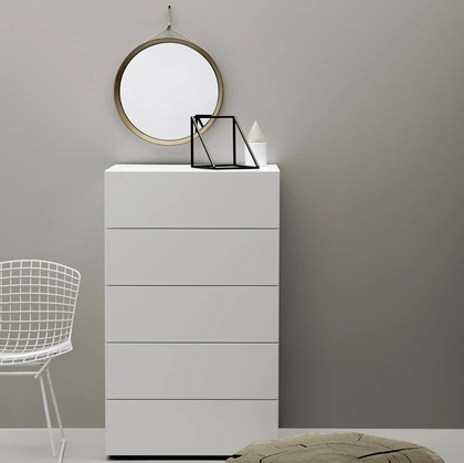 Cassettiera All Night di Kristalia