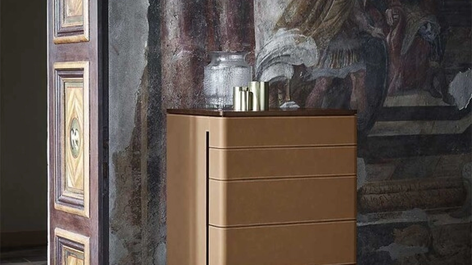 Settimanale Fidelio di Poltrona Frau