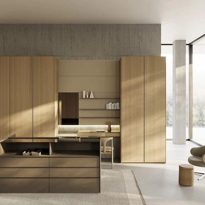 Cassettiera Novel Island di Kristalia