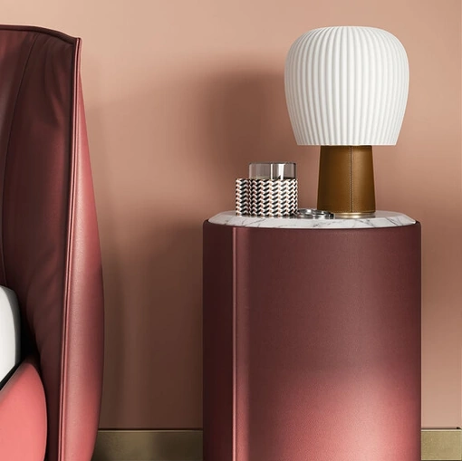 Comodino Stock 'n roll di Poltrona Frau