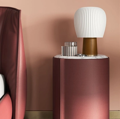 Comodino Stock 'n roll di Poltrona Frau