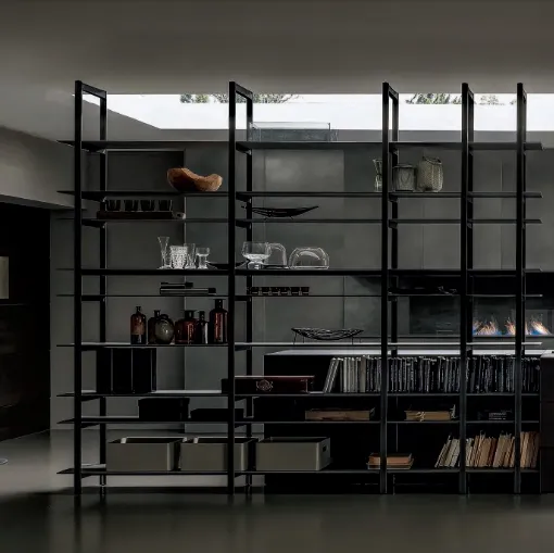 Libreria Blade progetto 19 di Modulnova