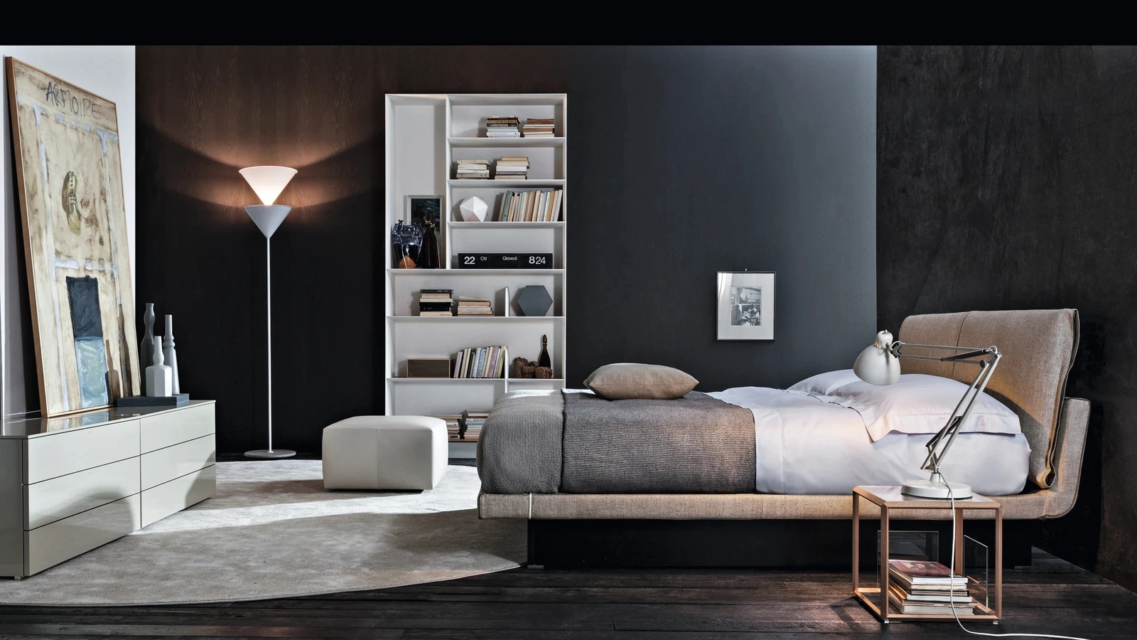 Libreria D-357-1 di Molteni & C
