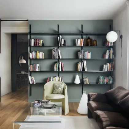 Libreria sospesa K1 05 di Kriptonite