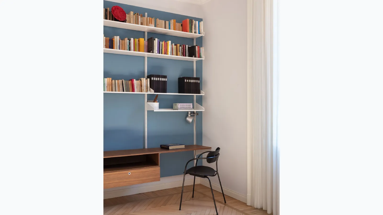 Libreria K1 07 di Kriptonite