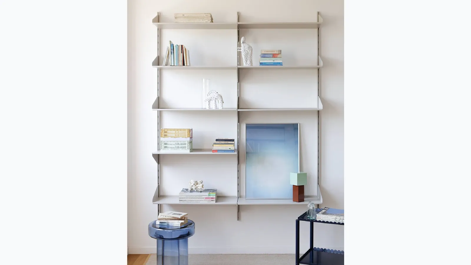 Libreria sospesa K1 01 di Kriptonite
