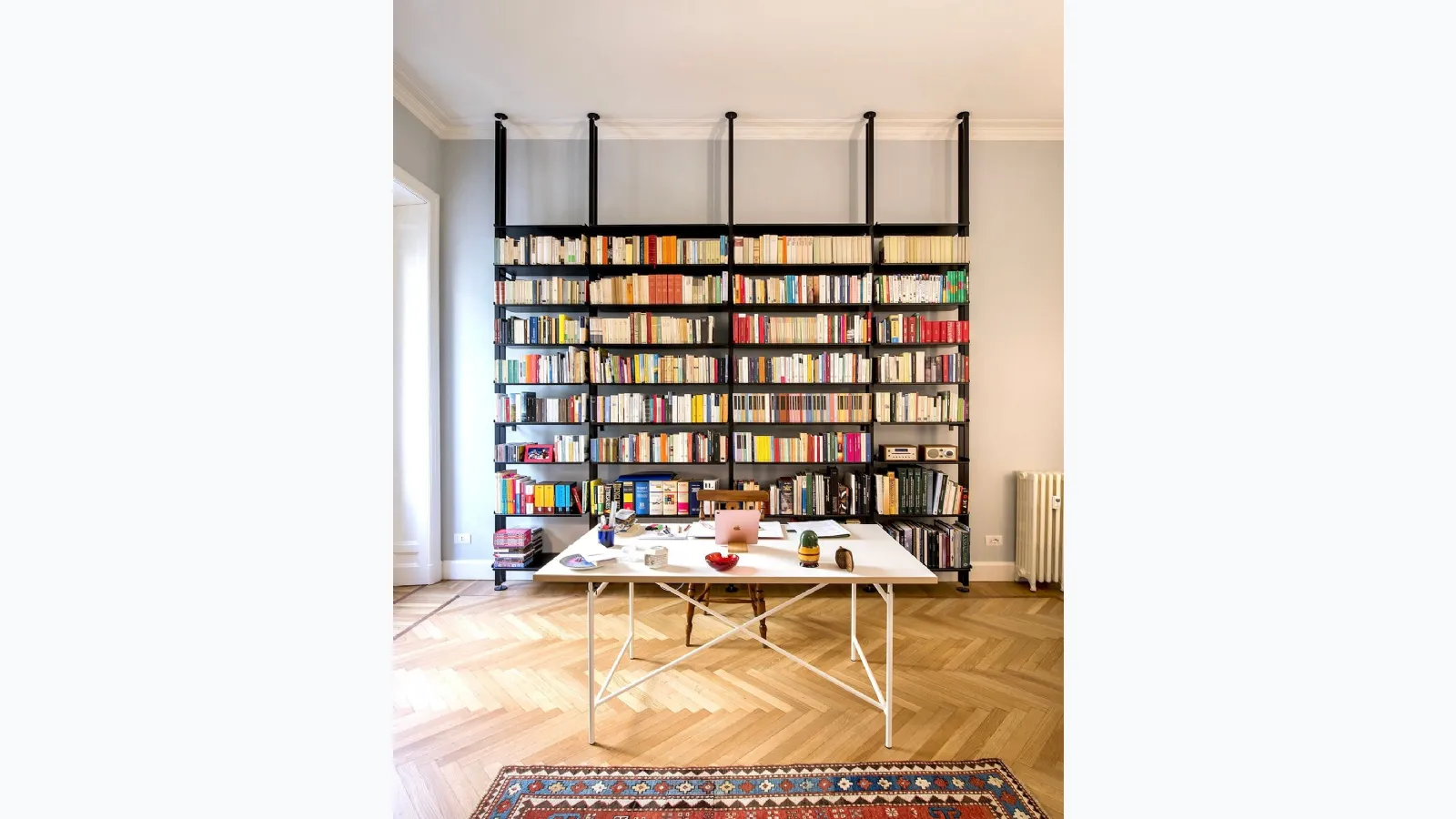Libreria componibile K2 02 di Kriptonite