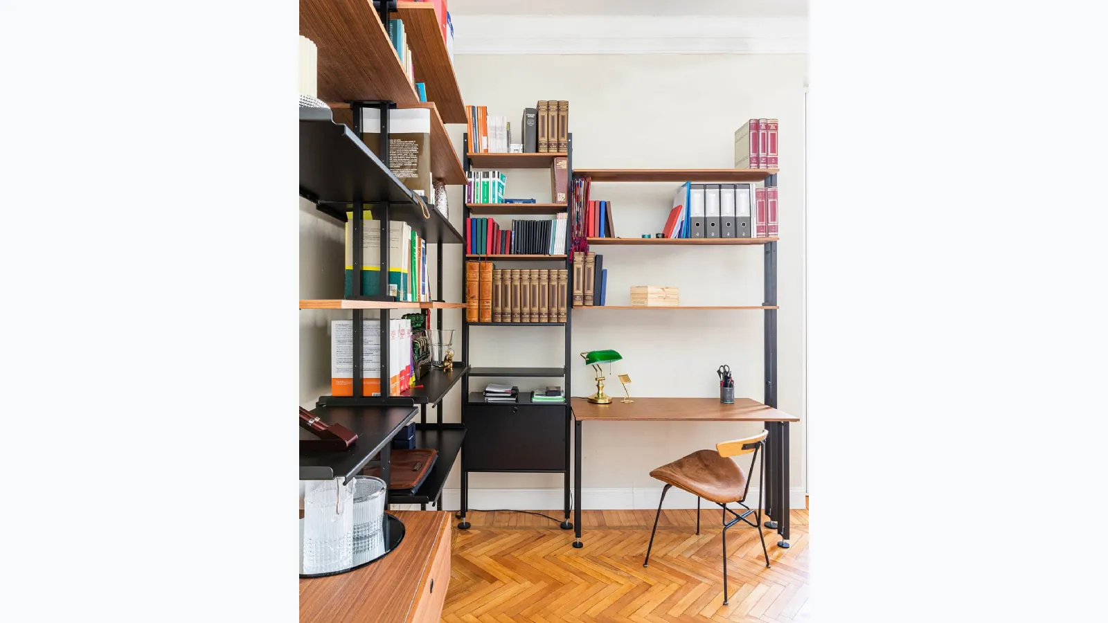 Libreria componibile K2 02 di Kriptonite