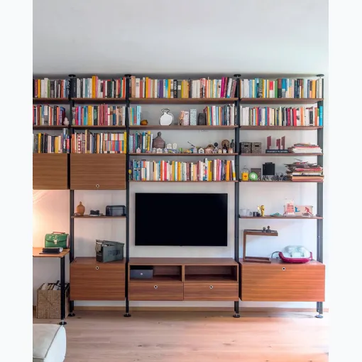 Libreria K2 05 di Kriptonite