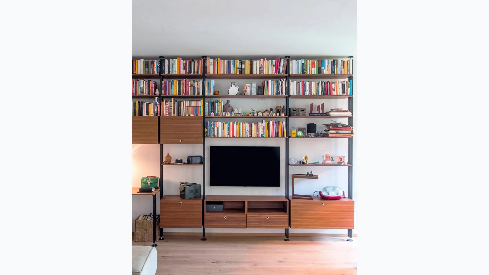 Libreria K2 05 di Kriptonite