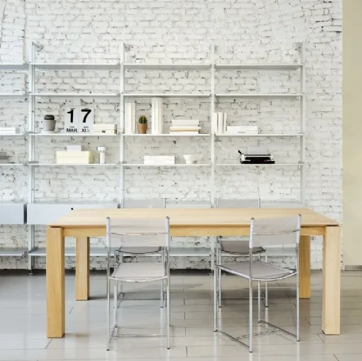 Libreria a muro K2 03 di Kriptonite
