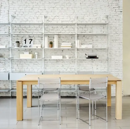 Libreria a muro K2 03 di Kriptonite