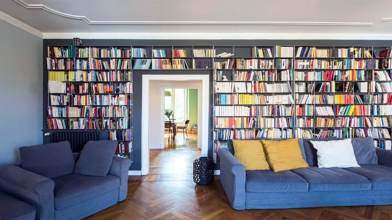 Libreria Krossing 02 di Kriptonite