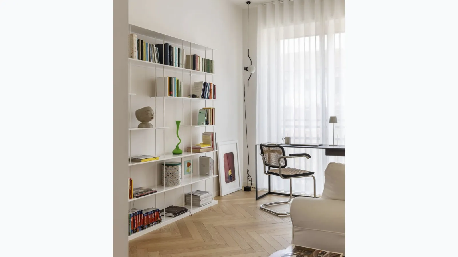 Libreria Krossing Maxi 04 di Kriptonite