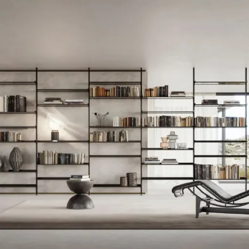 Libreria Venere a soffitto di Doal