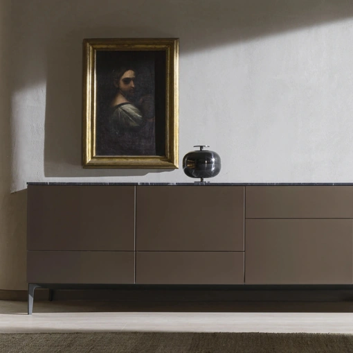Madia 505 Up Sideboard 01 di Molteni & C