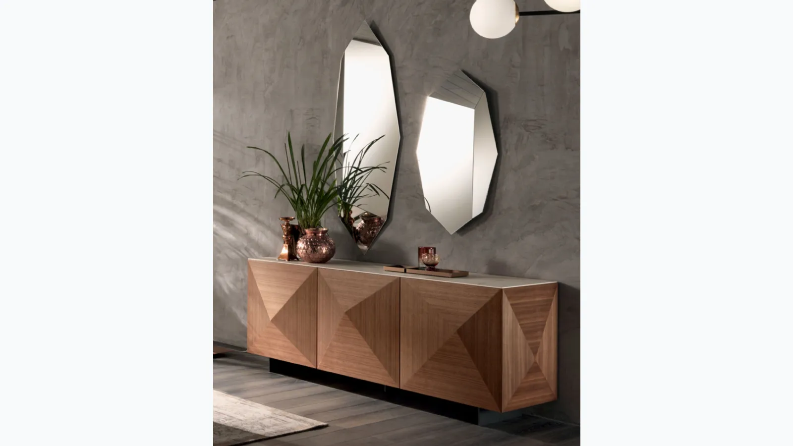 Madia C-Wood di Riflessi