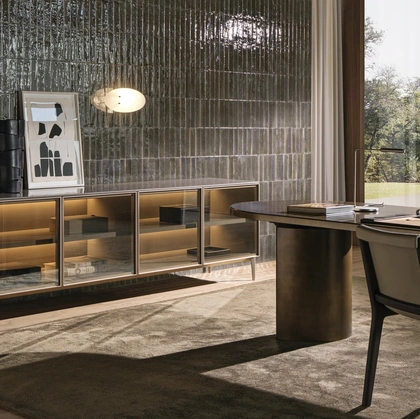 Madia 505 Up Sideboard 02 di Molteni & C