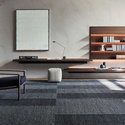 Parete Attrezzata Pass Word Evolution 02 di Molteni & C