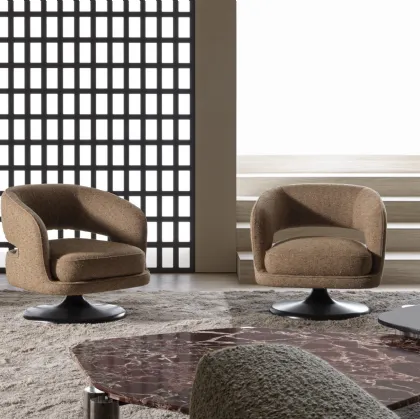 Poltrona Linea di Molteni & C