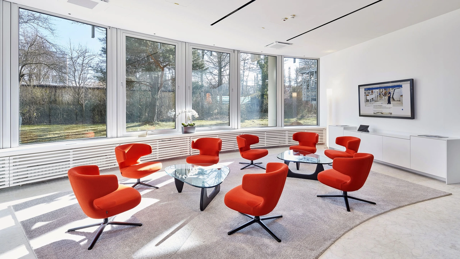 Poltroncina Petit Repos di Vitra