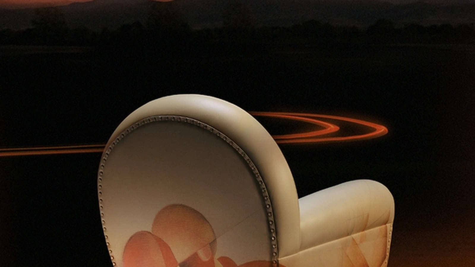 Poltrona Vanity Fair XC In Motion di Poltrona Frau