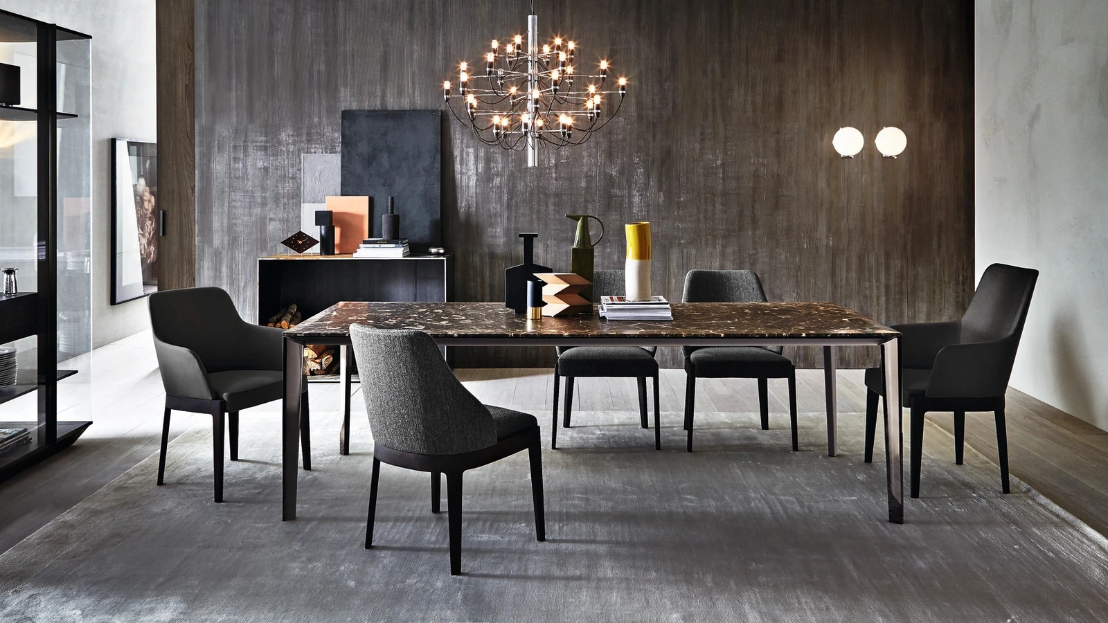 Sedia Chelsea di Molteni & C