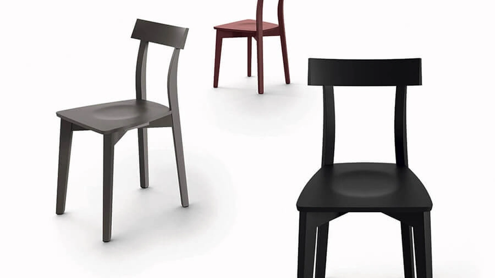 Sedia di design Color di Arrital